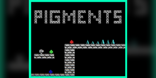 Cover image for Pigments