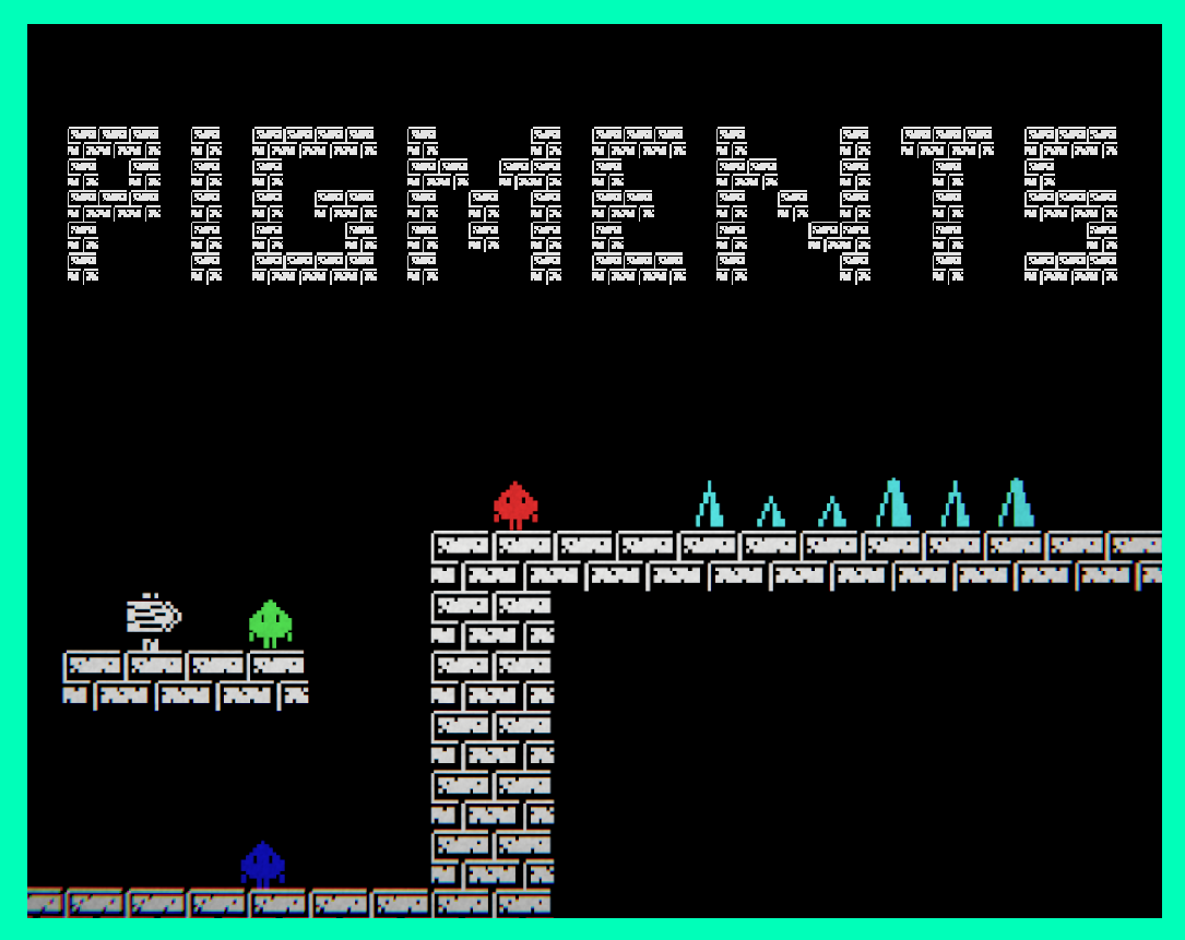 Cover image for Pigments