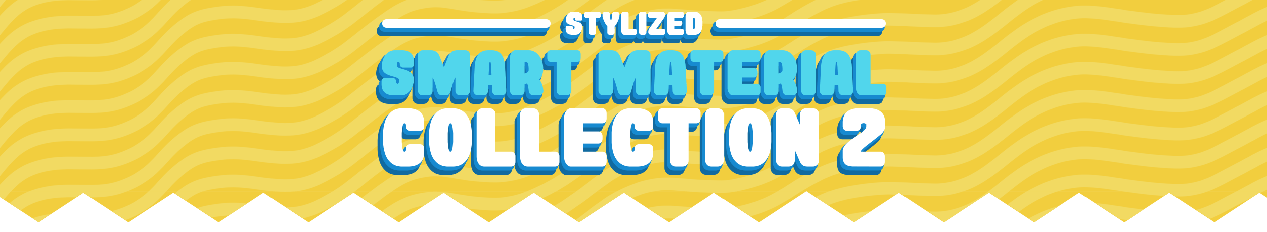 Stylized Smart Material Collection 2