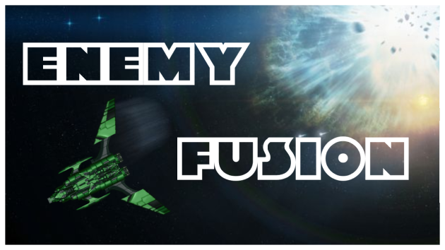 Cover image for Enemy Fusion