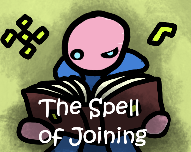 Cover image for The Spell of Joining