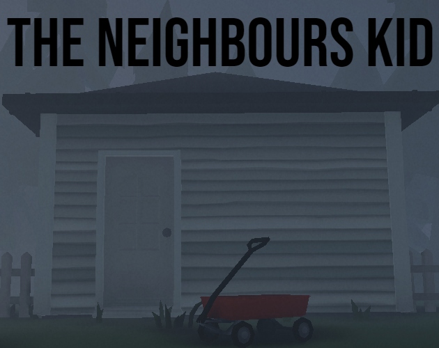 Cover image for The Neighbours Kid