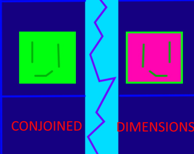 Conjoined Dimensions by MattmanXD6277