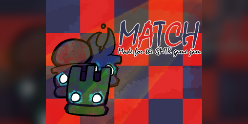 Cover image for MATCH