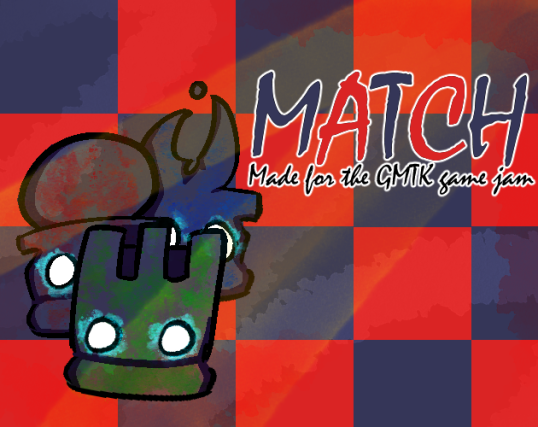 Cover image for MATCH