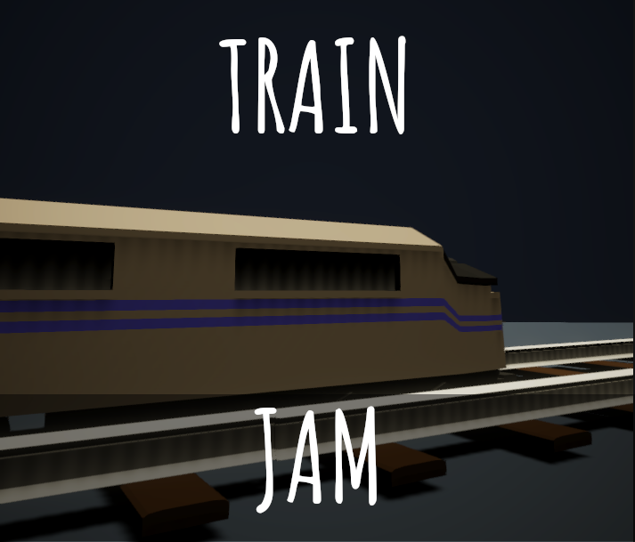 Train Jam by Topolino for GMTK Game Jam 2021 itch.io
