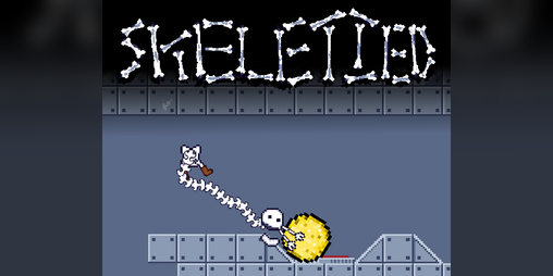 Cover image for Skeletied
