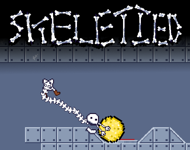 Cover image for Skeletied