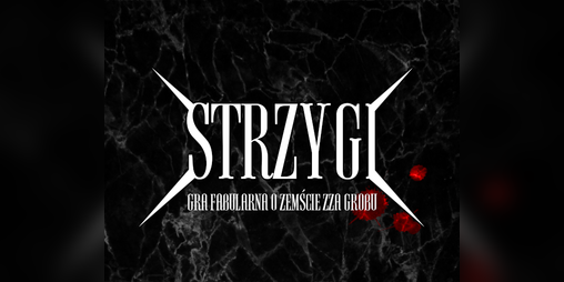 Cover image for Strzygi