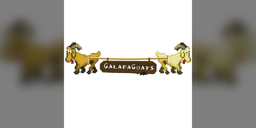 Cover image for Galapagoats