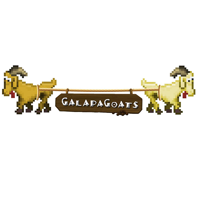 Cover image for Galapagoats