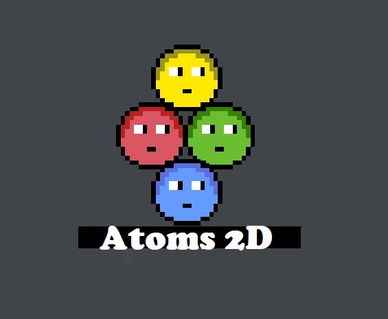 Atoms 2D