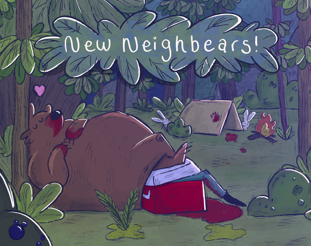 Cover image for New Neighbears