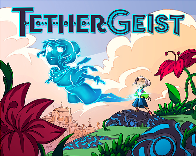 Cover image for TetherGeist (48-HOUR JAM VERSION)