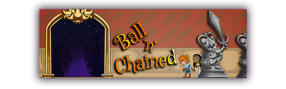 Ball n' Chained