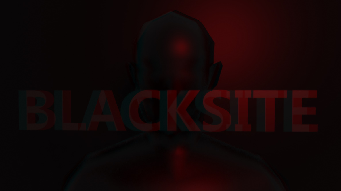 SCP BLACKSITE (demo)