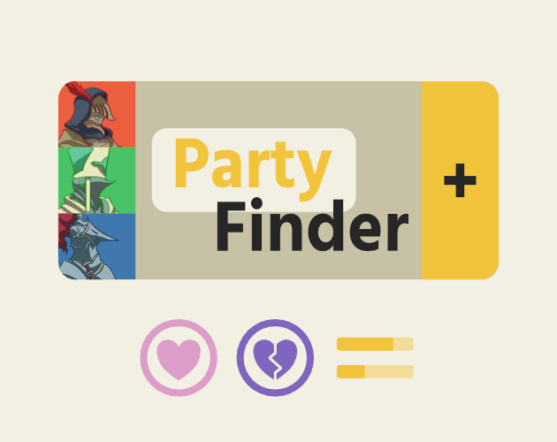 Cover image for Party Finder