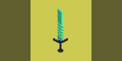 Cover image for Sticky Sword Stick Man