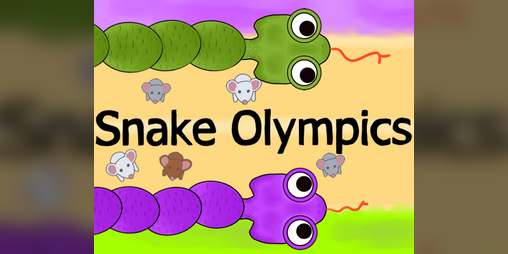 Cover image for Snake Olympics