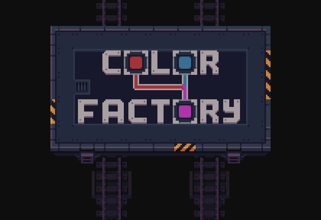 Cover image for Color Factory