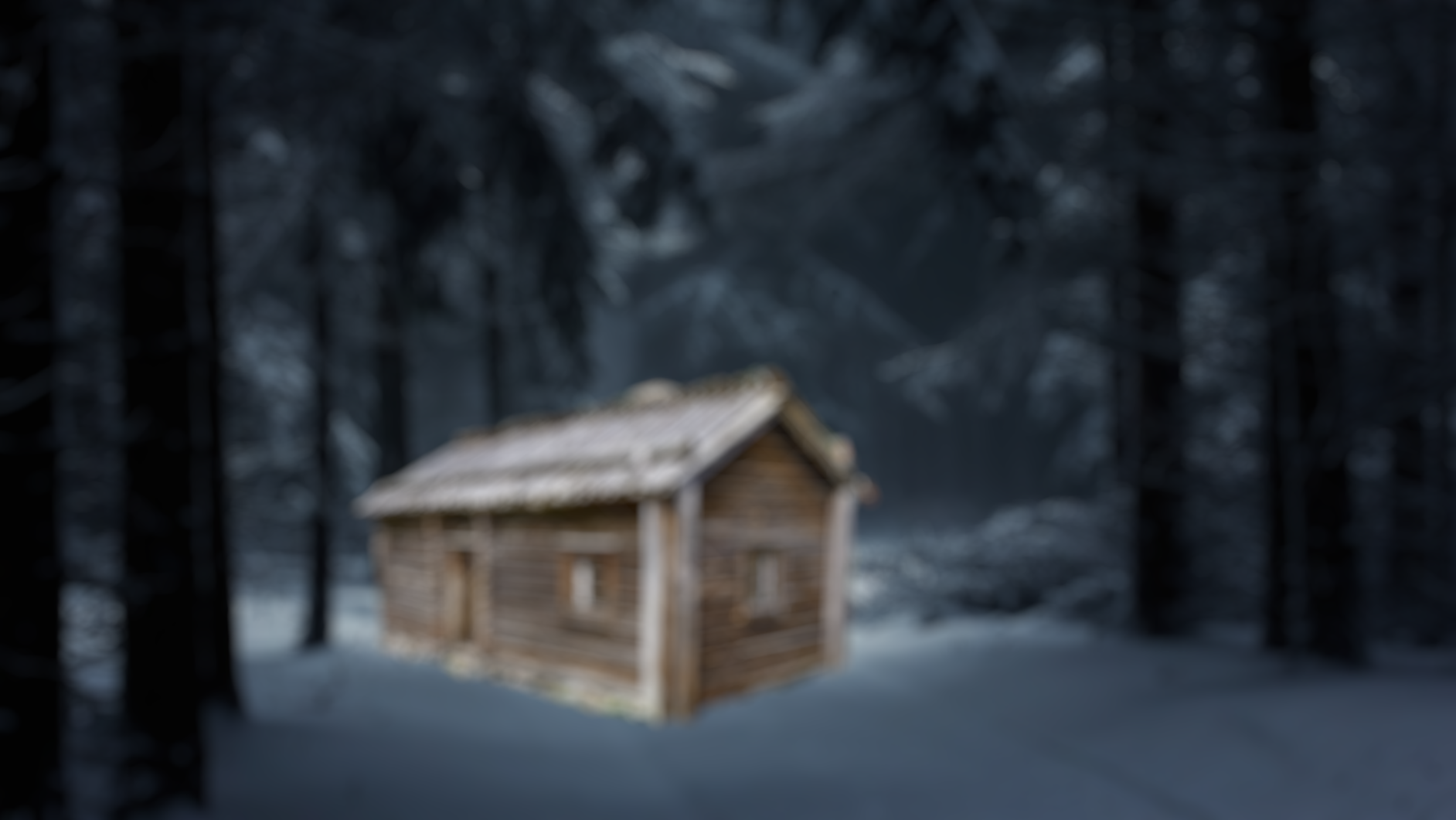 Cabin in the woods