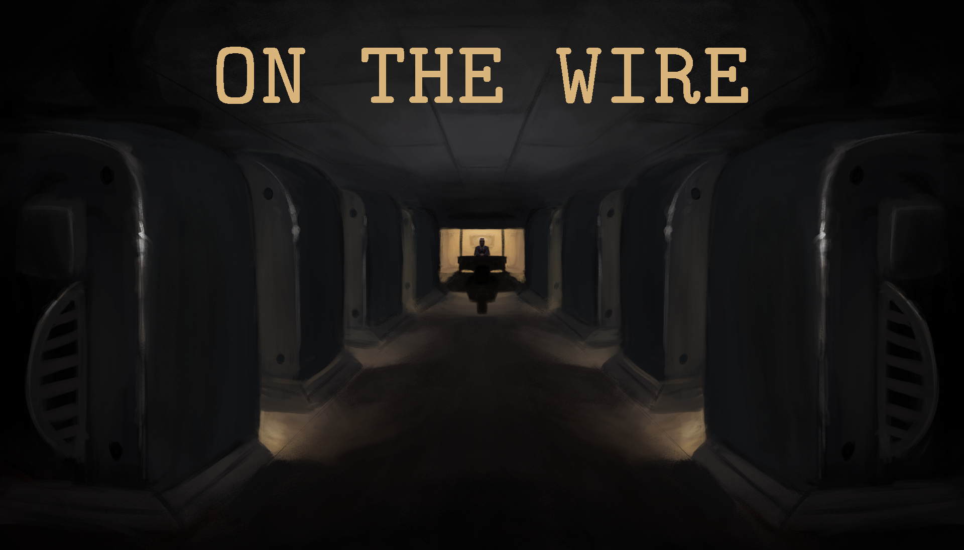 On The Wire cover