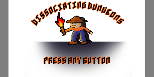 Cover image for Dissociating Dungeons