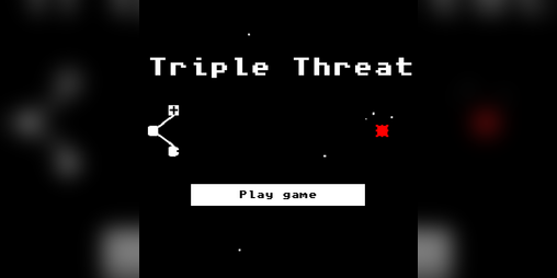 Cover image for Triple Threat