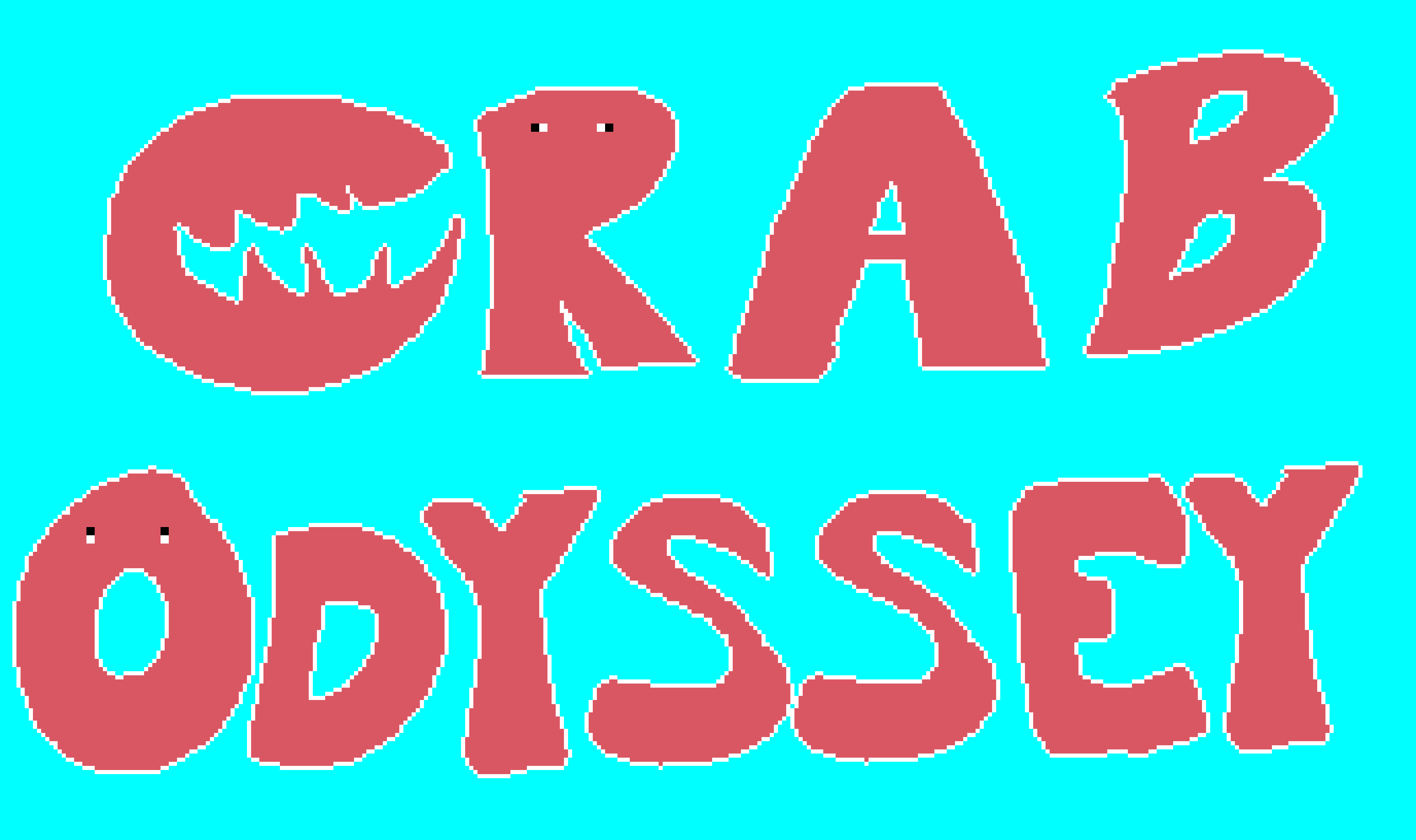 Crab Odyssey!