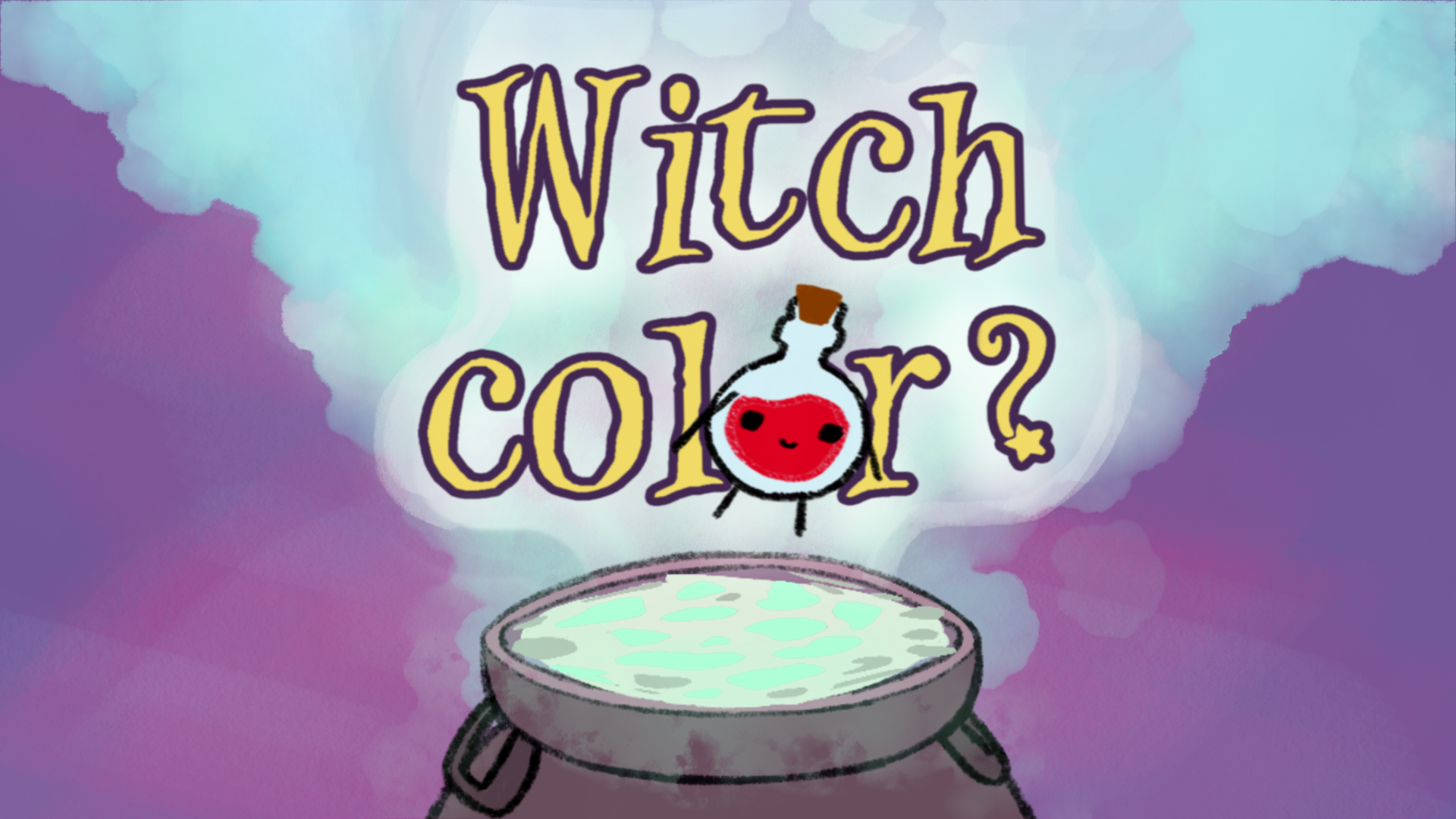 Witch Color?