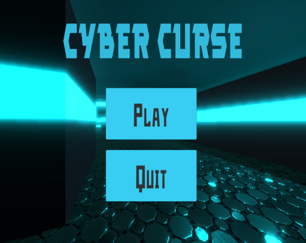 Cyber Curse