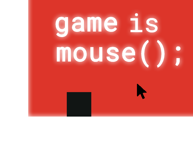 Cover image for game is mouse();