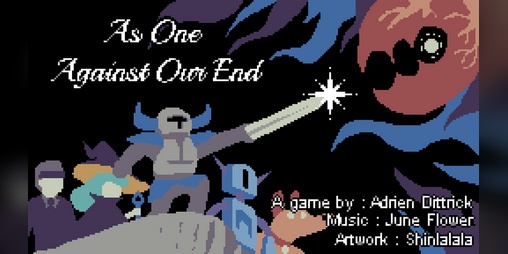 Cover image for [m] As one against our end