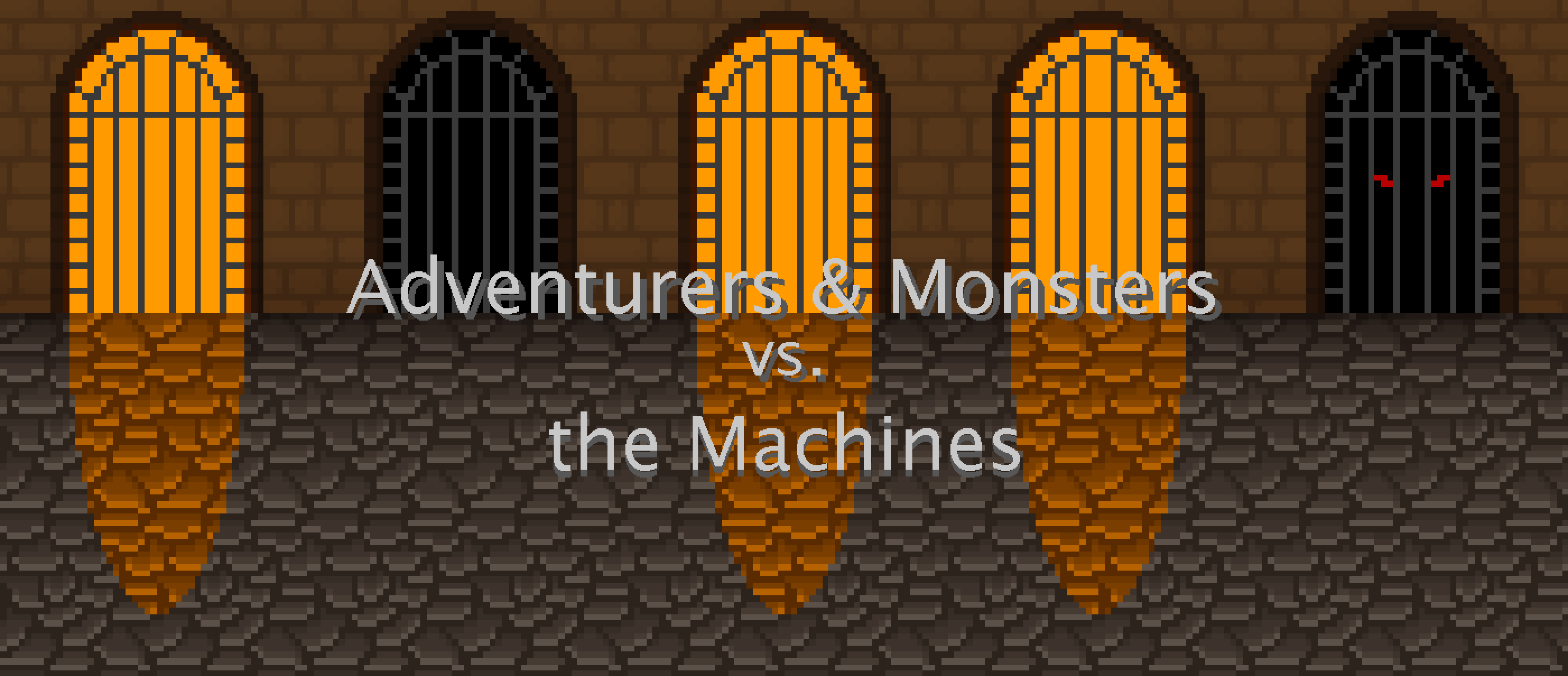 Adventurers & Monsters vs. the Machines
