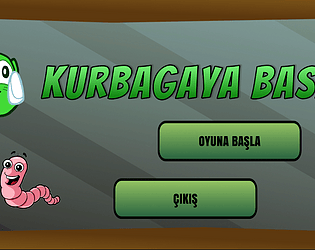 Kurbağaya Basma