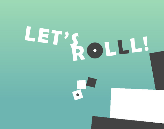 Cover image for Let's ROLLL