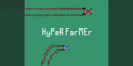 Cover image for Hyper Farmer!