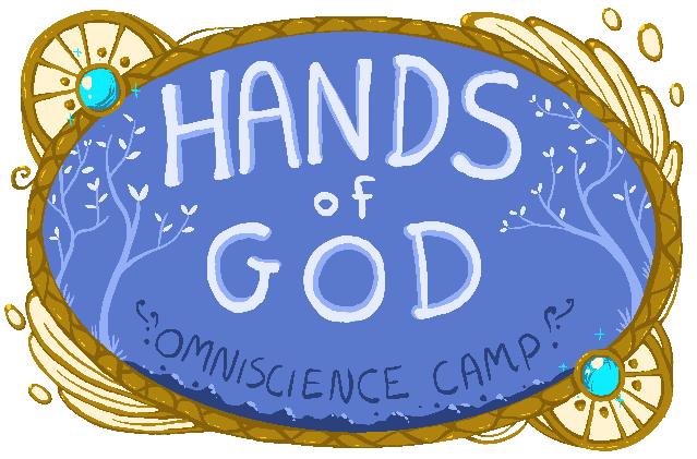 Hands of God - Omniscience Camp