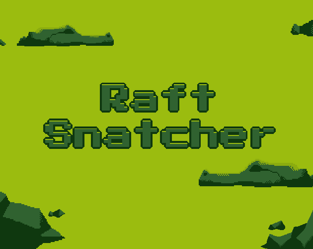 Cover image for Raft Snatcher