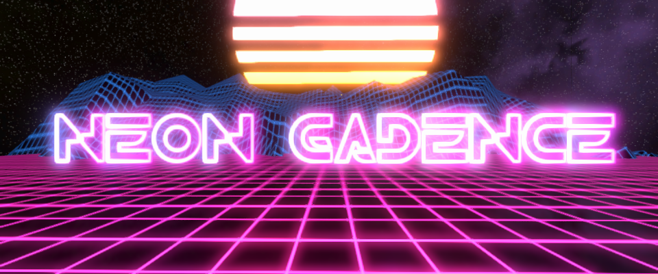 Neon Cadence