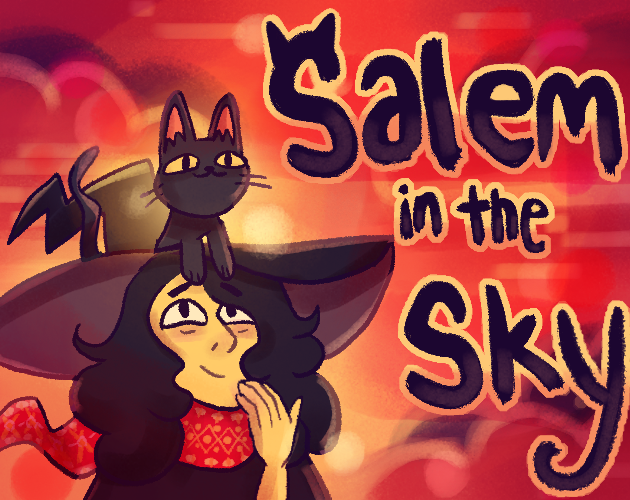 Cover image for Salem in the Sky - GMTK 2021