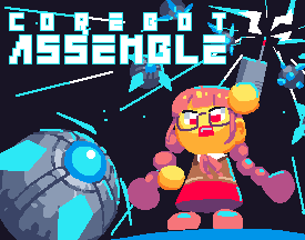 Cover image for Corebot Assemble