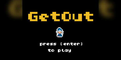 Cover image for Get Out of the Dungeon