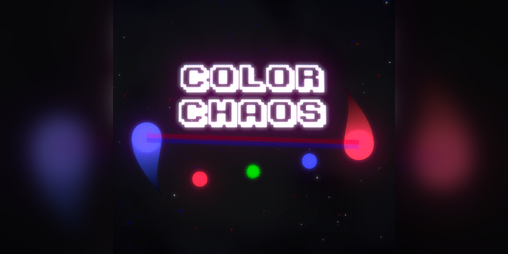 Cover image for Color Chaos