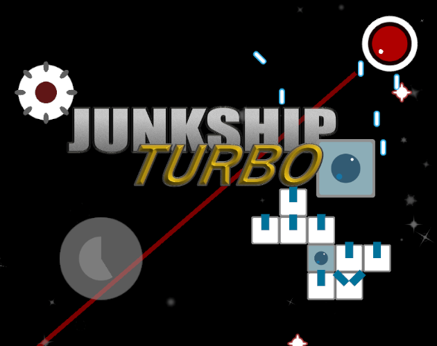 Cover image for Junkship Turbo GMTK