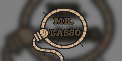 Cover image for Mr. Lasso