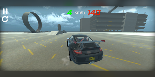 Cover image for Super Car Drift
