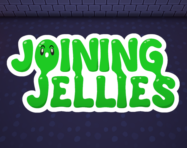 Cover image for GMTK JAM 2021 - JOINING JELLIES