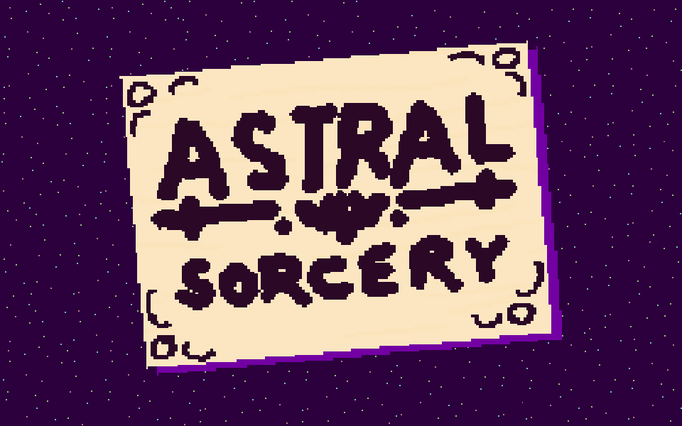 Astral Sorcery