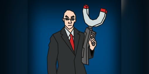 Cover image for Agent Magne